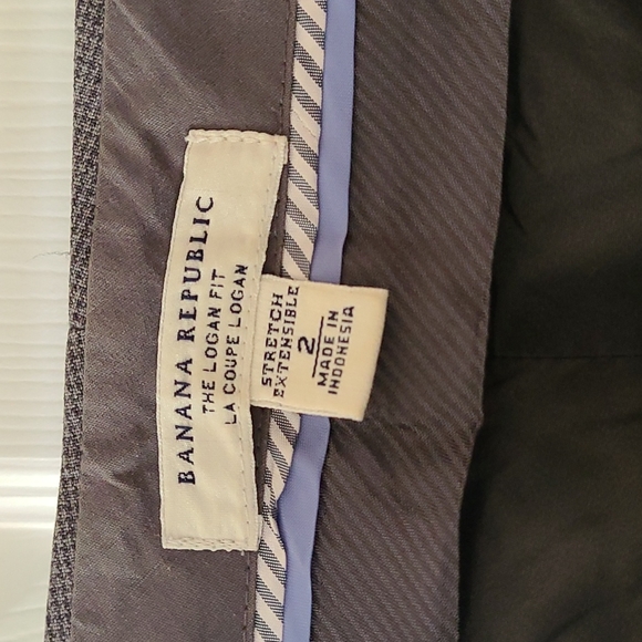 Banana Republic Dress Pants - Picture 2 of 6